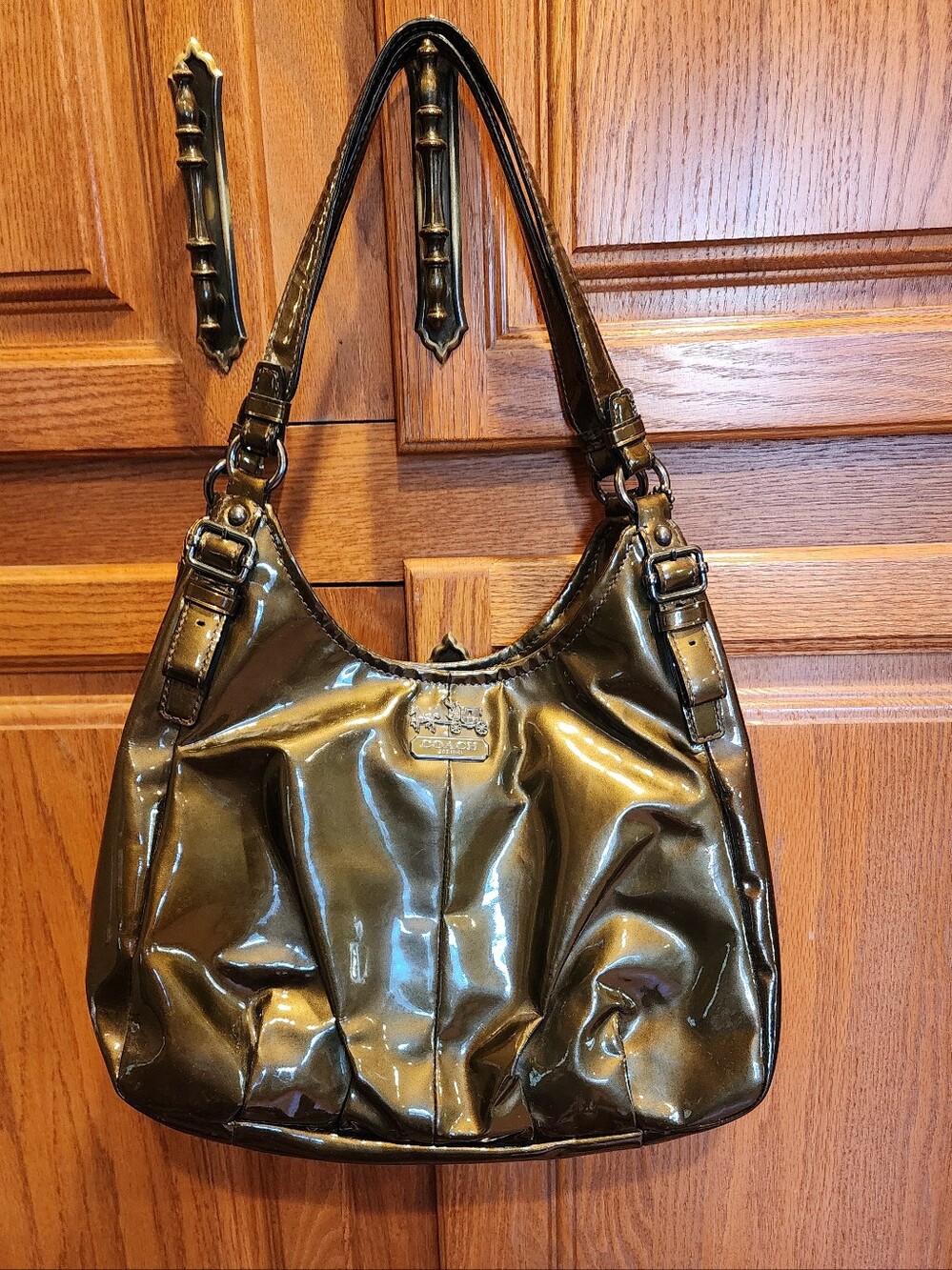 Vintage Coach Purse